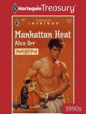 cover image of Manhattan Heat